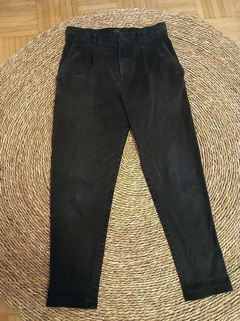 Schlichte schwarze Hose von Cos