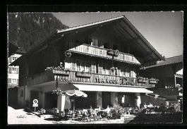 AK Adelboden, Gasthaus Tea Room Domino