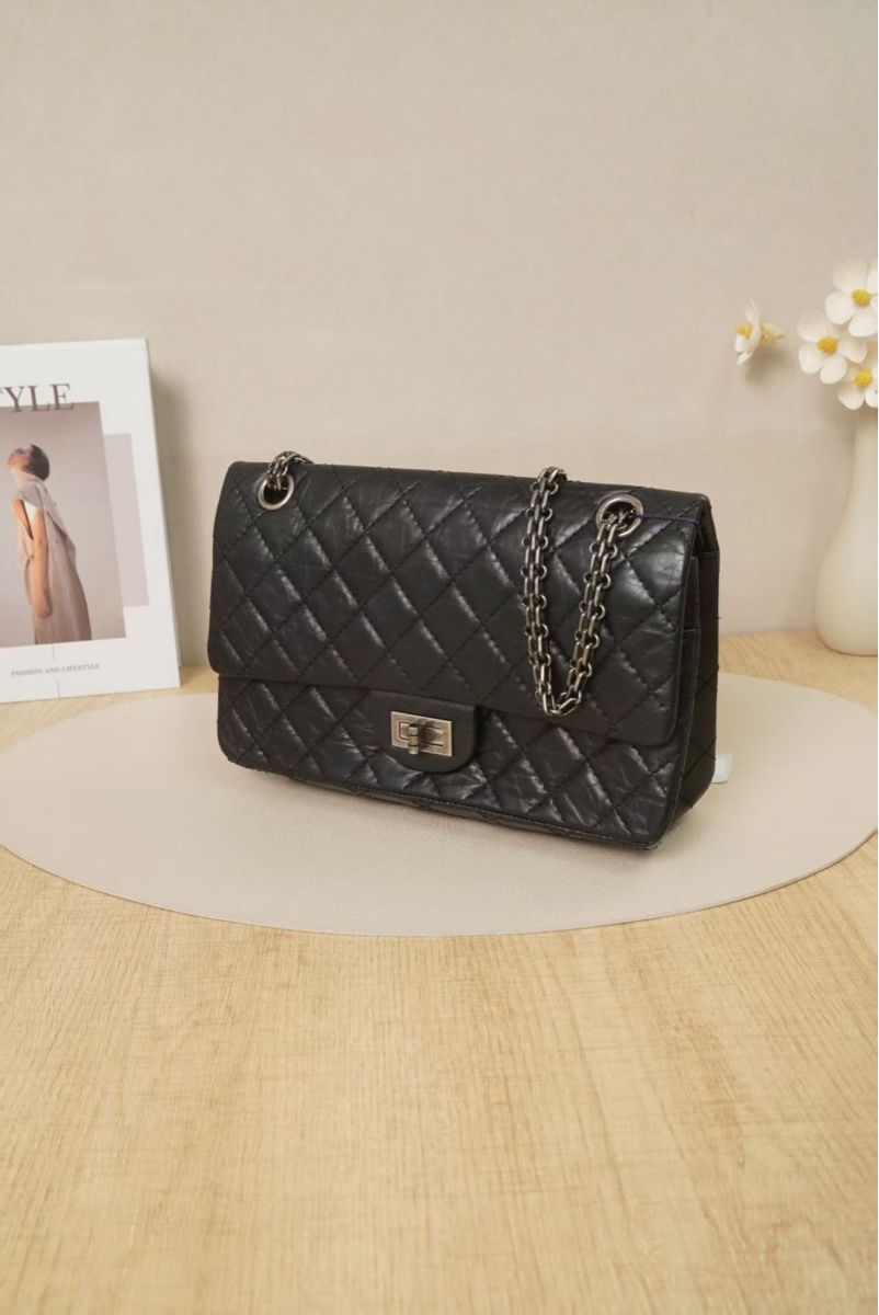 Chanel Borse da donna: Sac iconic Channel reissue – Usato da Neuchatel venduto da ros_kkw2 1