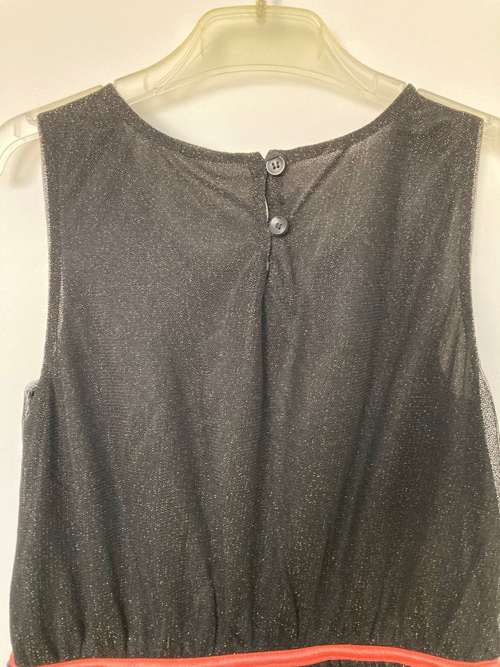 Name It Kleider & Röcke: Glitzer Kleid der Marke name.it, Gr. 146 – Neu (gemäss Beschreibung) aus Basel von Nofretete39 1