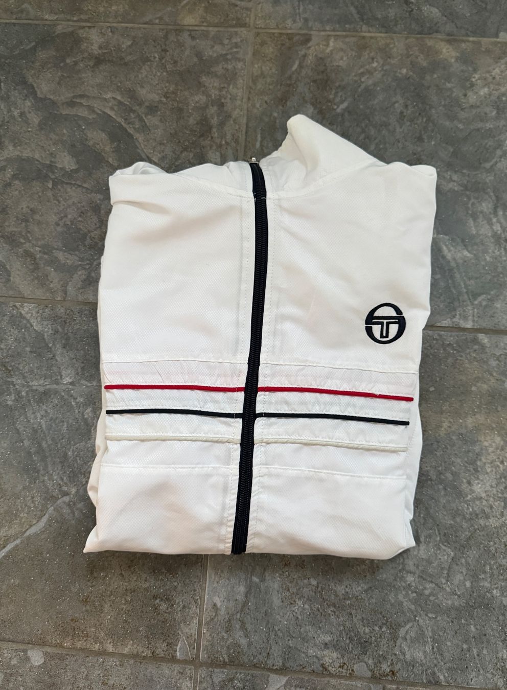 Vestes: Sergio Tacchini Jacke – D'occasion à Staldenried par Schnurli1708