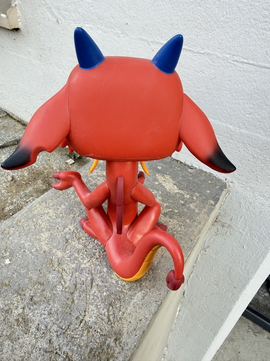 Disney Statuette: POP - Disney - Mulan - Mushu 25 cm – Usato da Allschwil venduto da Collector.Shop.Swizz 2