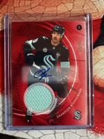 Sammelkarte NHL Chandler Stephenson - autograph jersey /99