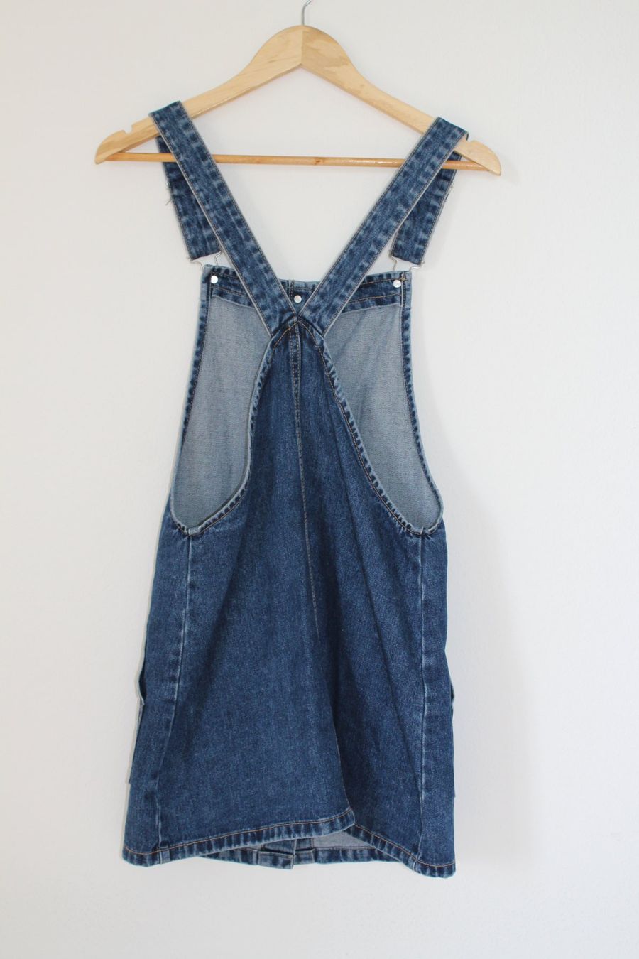 Robes: Robe salopette jeans – D'occasion à Morges par Vintage_Only 1