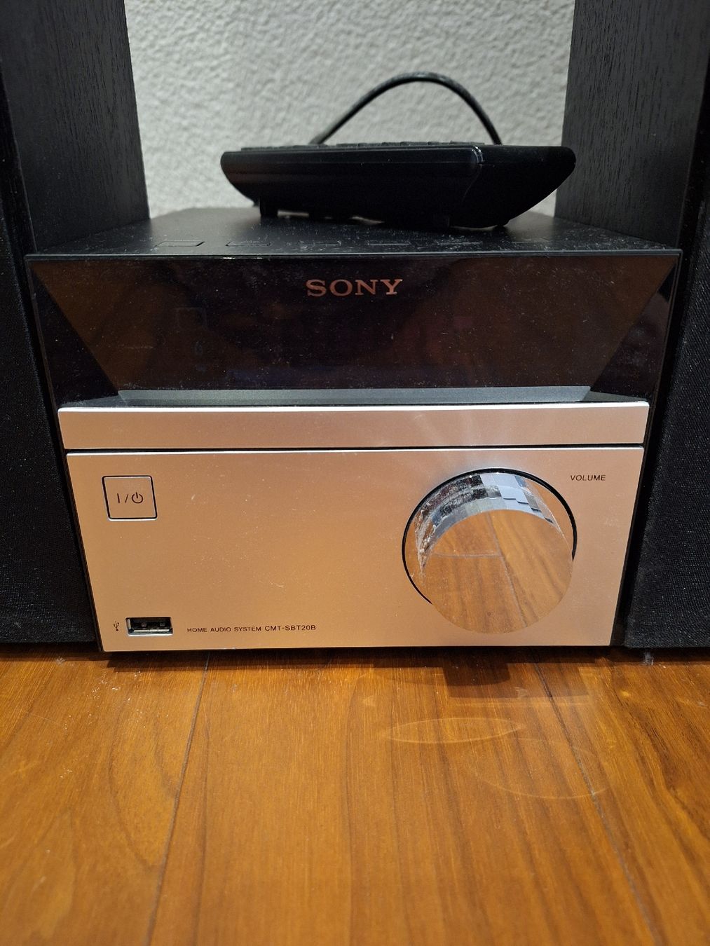 Sony Lettore multimediale & Streamer: Sony Stereoanlage / CD Player – Usato da Oberbüren venduto da mihuser 1