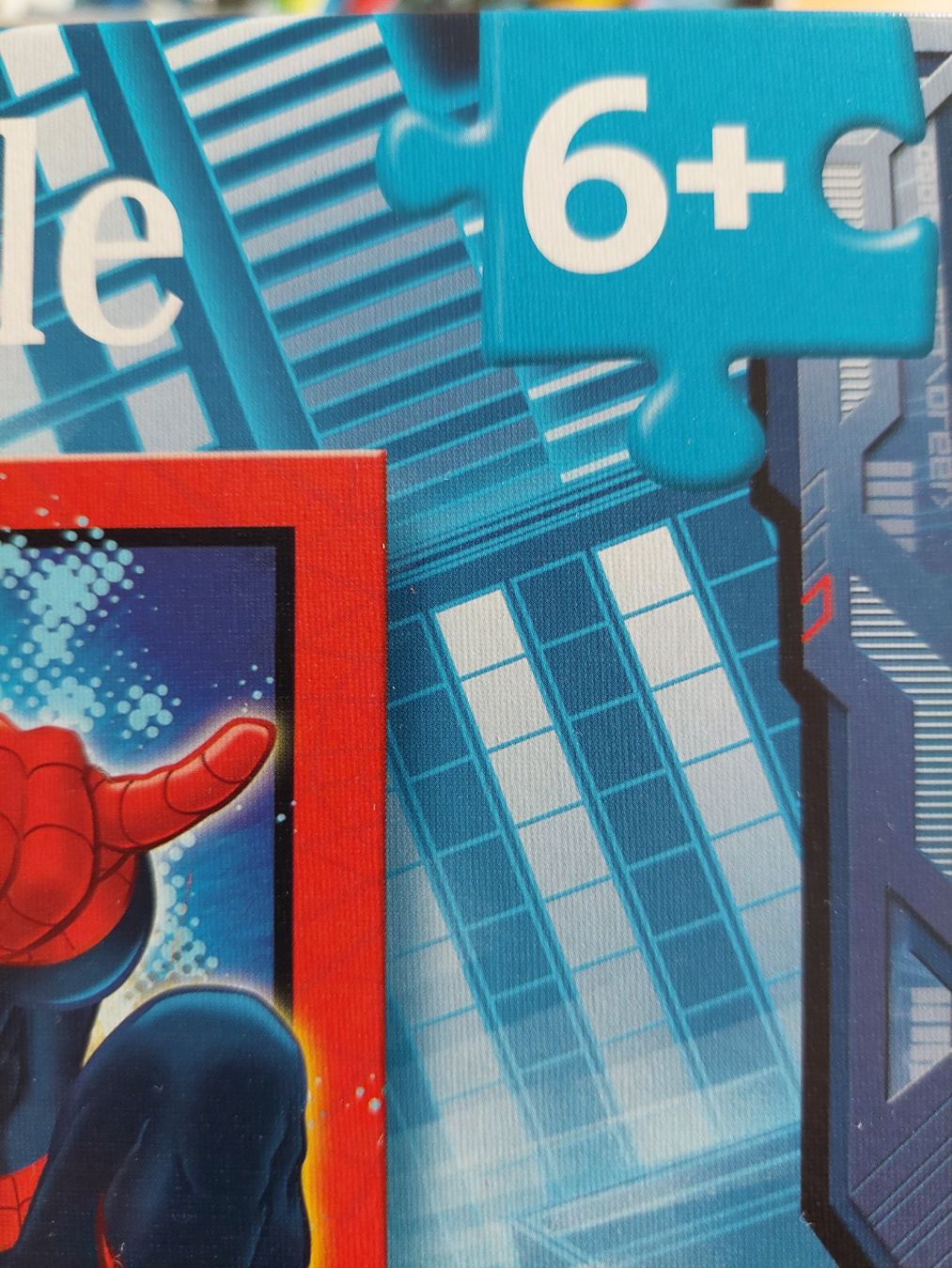 Ravensburger Puzzle: Ravensburger Puzzle /  Spiderman /100 XXL – Nuovo (secondo la descrizione) da Zürich venduto da xxyy00 2