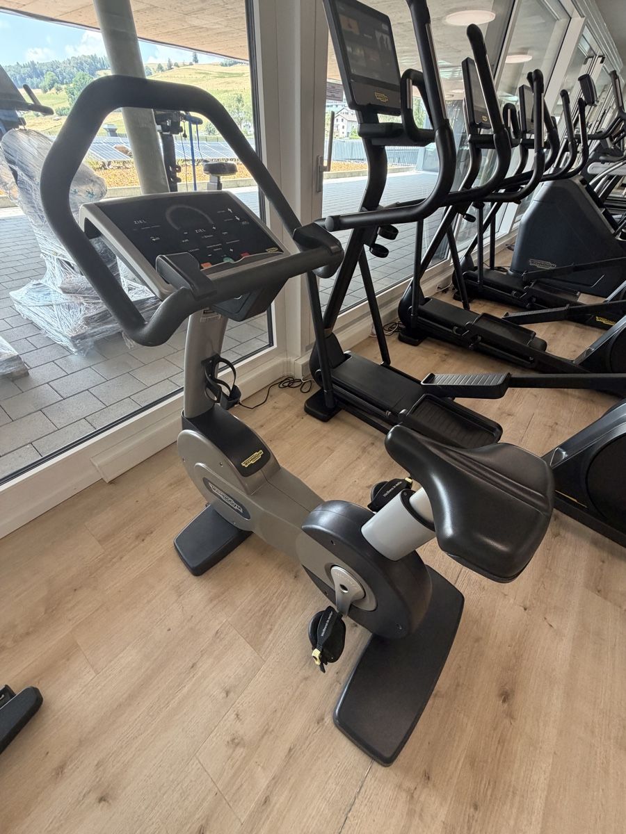 Technogym Hometrainer: Technogym Bike – Gebraucht aus Konolfingen von moser578 2