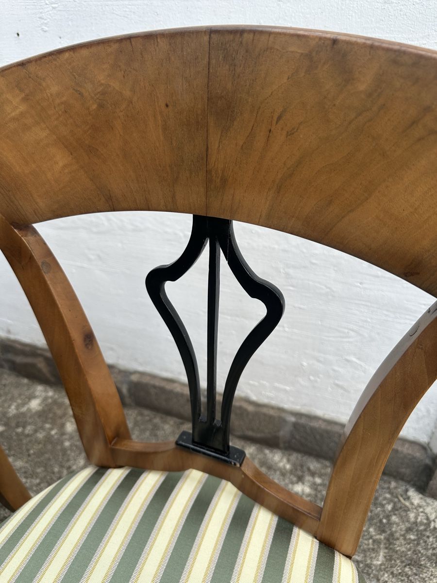 Chaises: 3 Holzstühle Essstühle   – D'occasion à Villmergen par Bezdupe 4