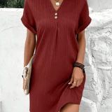 Vestiti: kurzes Sommerkleid - Ware aus China – Nuovo e nell'imballaggio originale da Kirchdorf AG venduto da only4us 1