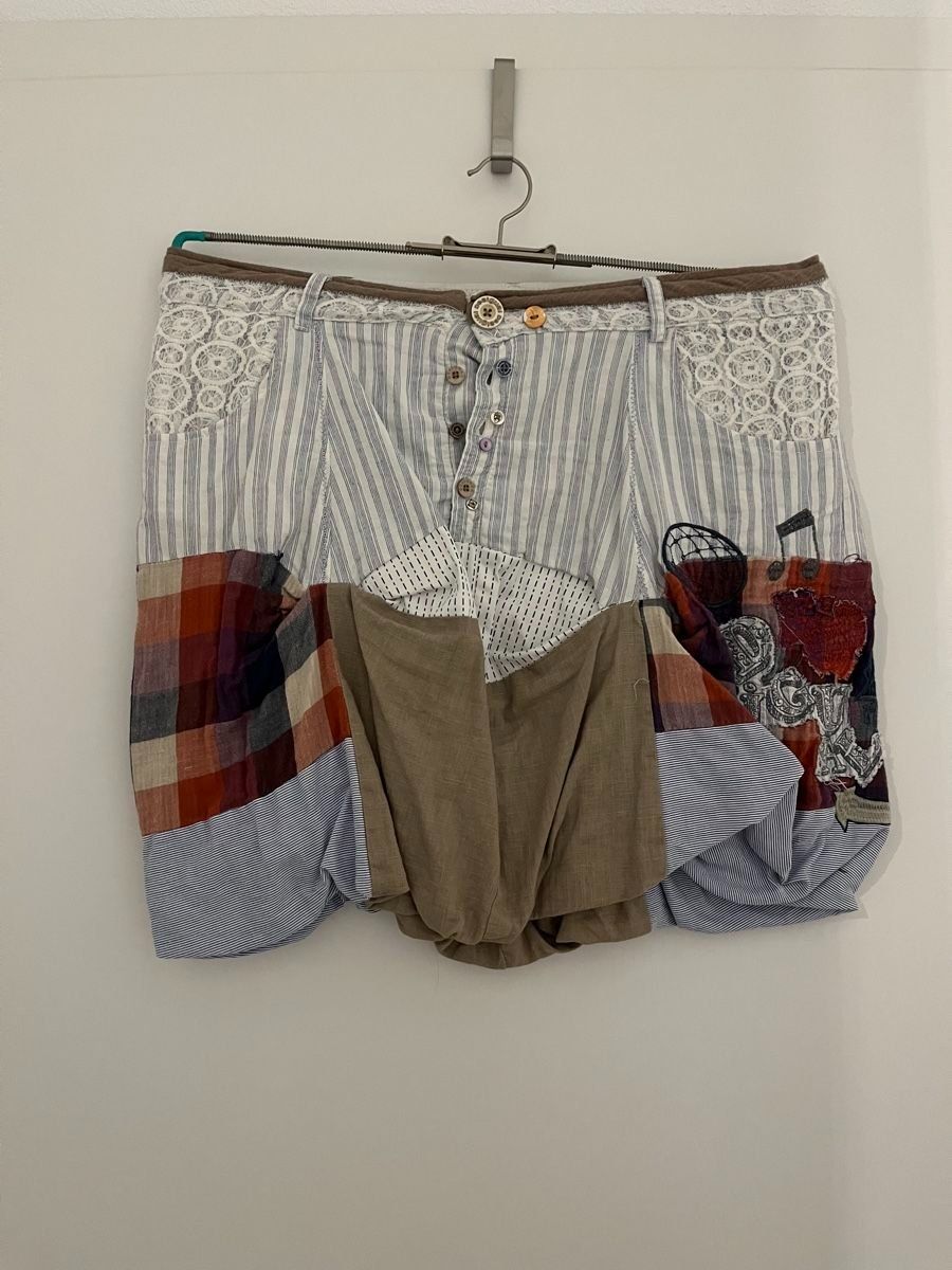 Desigual Gonne: DESIGUAL: Gonna estiva patchwork, taglia M – Usato da Osogna venduto da dan_8vzm