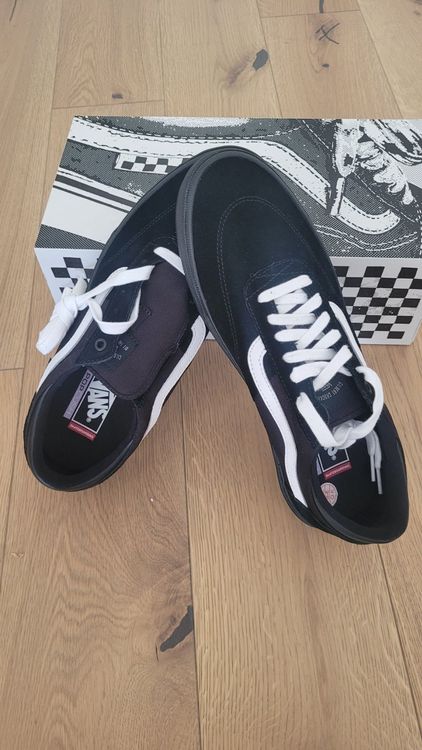 Vans Scarpe da uomo: Ungetragener, neuer Vans Schuh, 46/ US12, men – Nuovo e nell'imballaggio originale da Steinach venduto da snowbench 4