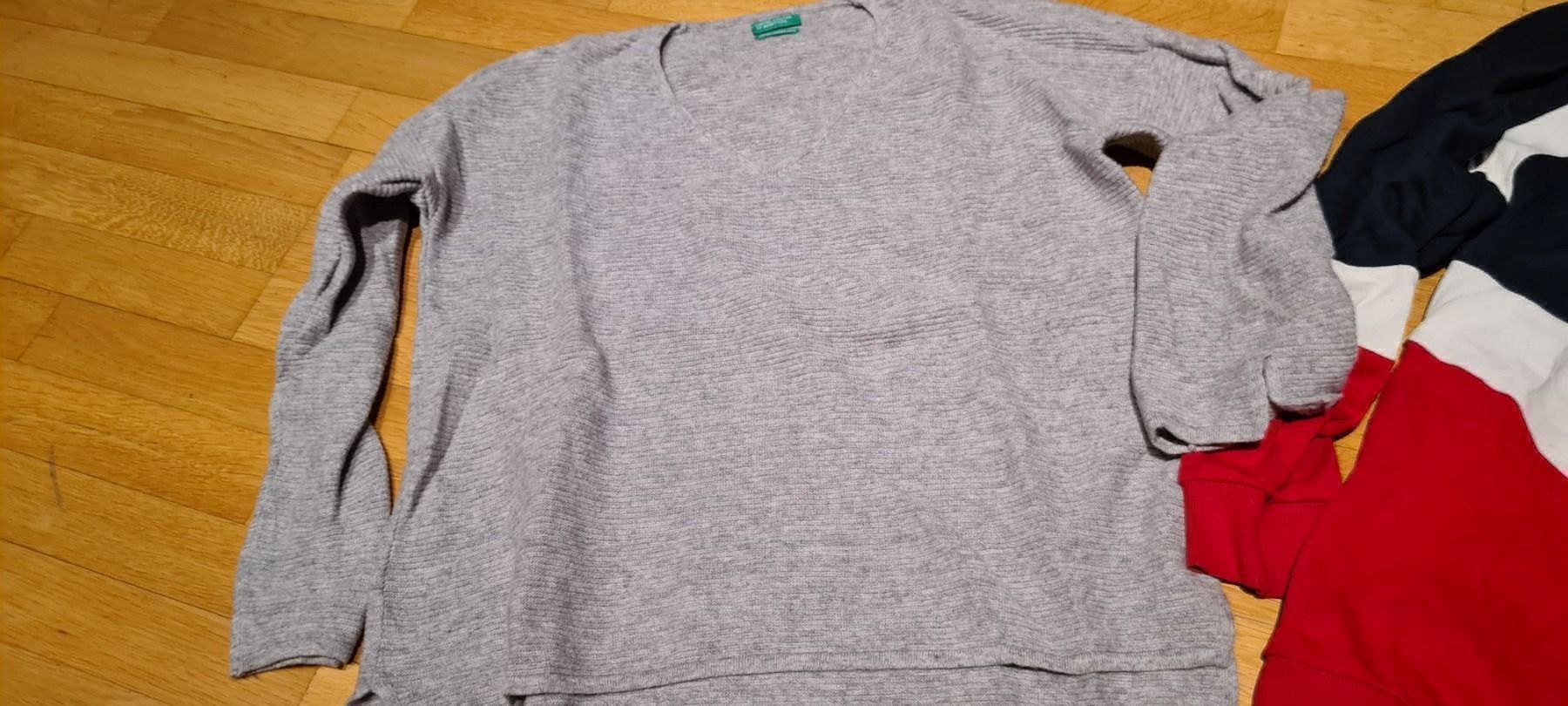 Lotti di vestiti: Pulli von Benetton und Hoodie gr.M – Usato da Ferden venduto da jemyce 1