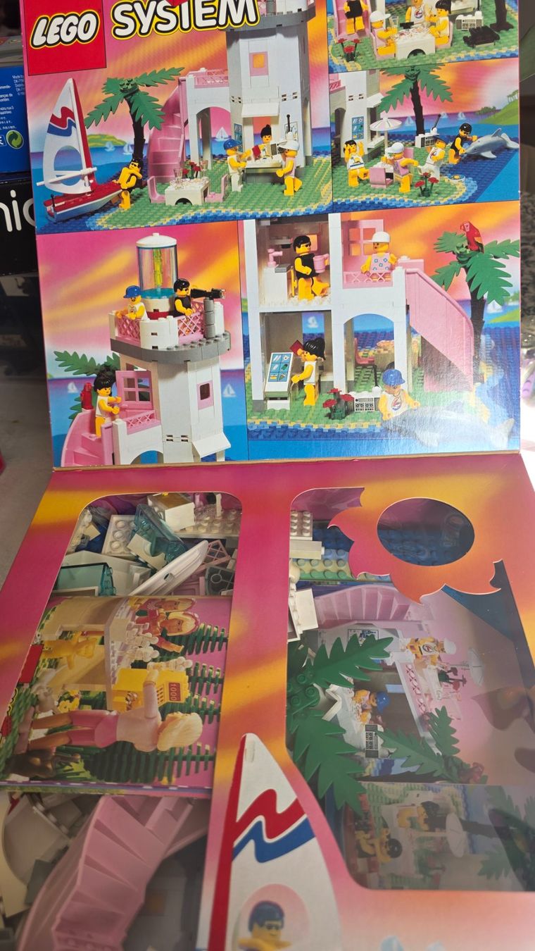 Lego Kit di costruzioni: LEGO Paradisa Set – Usato da Wittenbach venduto da rose_rosi 2