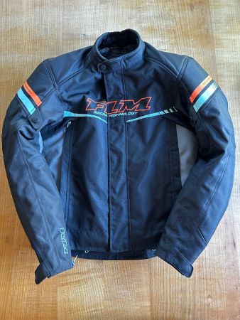 FLM Motorradjacke Grösse S 46 - 48 (Herren)