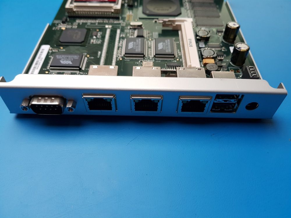 Firewall / Router with Pfsense 2.3.5 (Gebraucht) in Engollon für CHF 35 ...