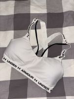 Under Armour Sport-BH weiss