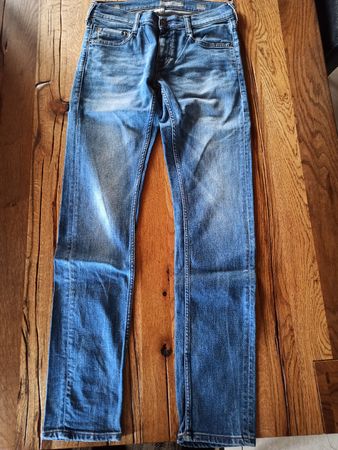 Jeanshose MUSTANG