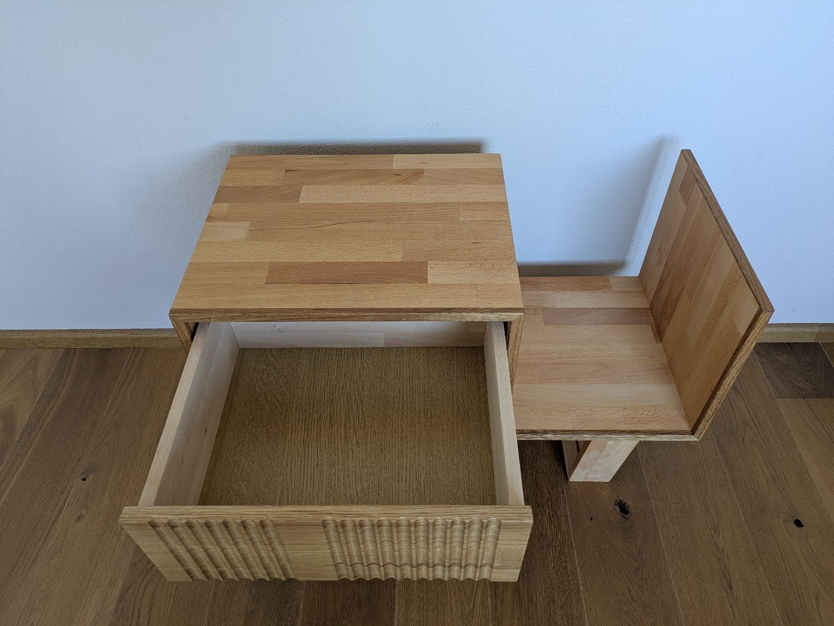 Cassettiere: Plattenschrank – Nuovo (secondo la descrizione) da Suhr venduto da Seegarten 3