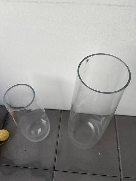Vase & Récipients: Stehvasen aus Glas – D'occasion à Zürich par Mare021 1