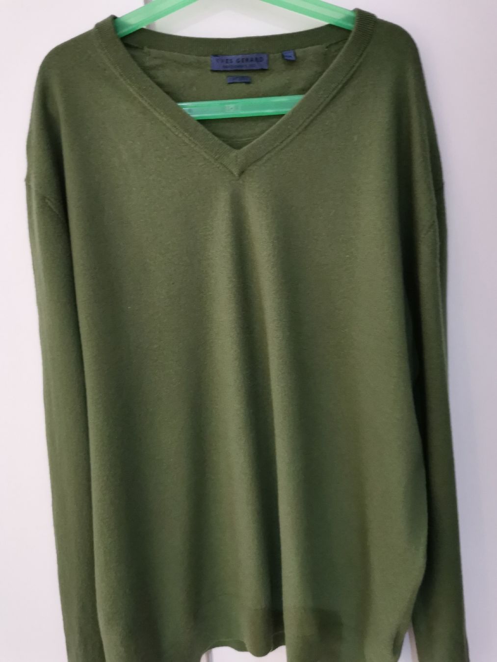 Maglioni & Felpe: Ives Gérard pullover – Nuovo (secondo la descrizione) da Zunzgen venduto da Fleksi