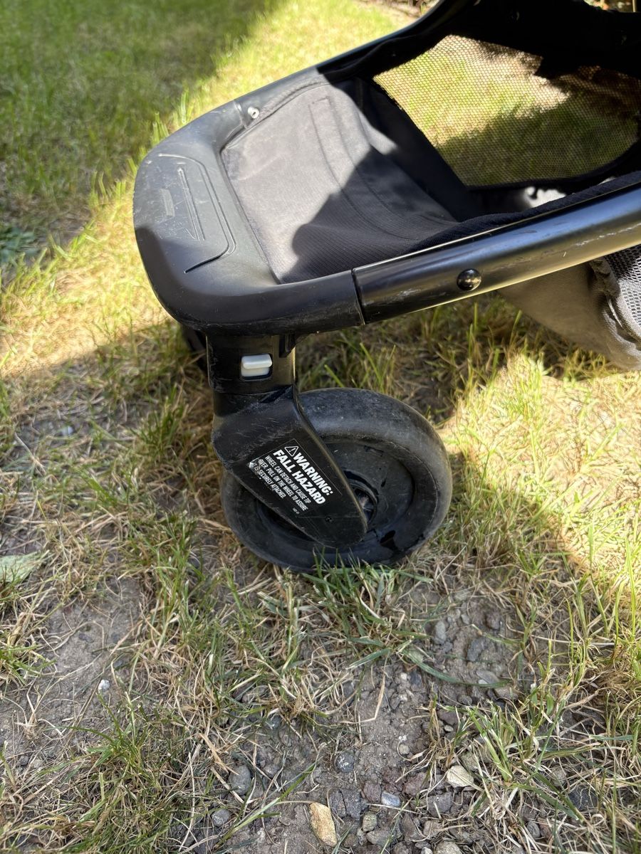 Mountain Buggy Carrozzine: Mountain Buggy stroller with carrycot black used condition – Usato da Zürich venduto da ale_xwj8 7