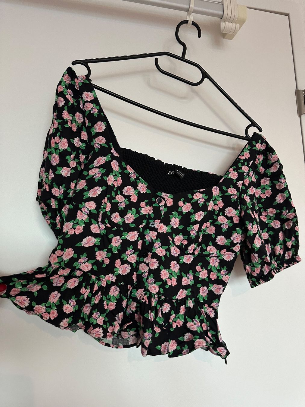Zara Top: Zara Oberteil - M - wie NEU! – Nuovo (secondo la descrizione) da Pfäffikon SZ venduto da ansyyy 1