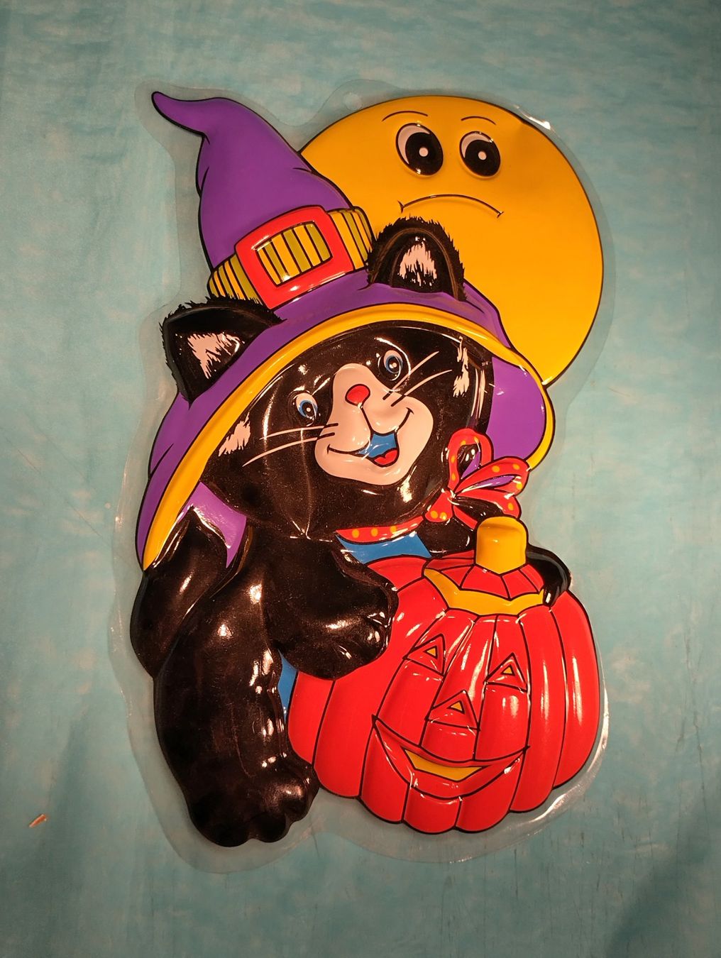 Foto & Immagini: 3D Bild, Katze, Halloween, 23 x 36cm – Nuovo (secondo la descrizione) da Bellach venduto da JingleCherry