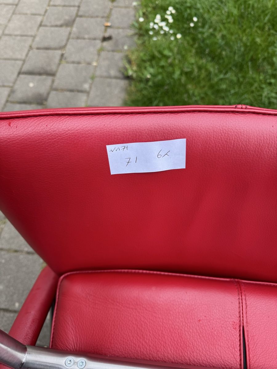 Stühle: 6 x Schöne Stuhle Nr 71 – Gebraucht aus Effretikon von Effi0111 8