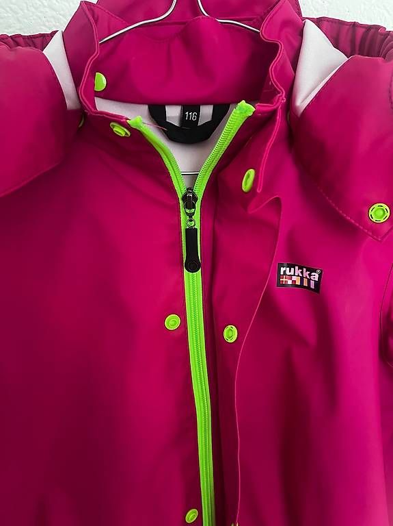 Rukka Giacche & Cappotti: Rukka Regenjacke – Usato da Bern venduto da Yoko 2