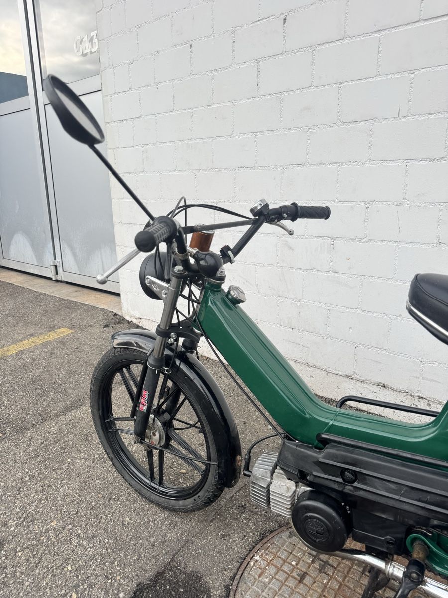 Puch Cyclomoteurs: Puch Maxi S – D'occasion à Oftringen par denis002 6