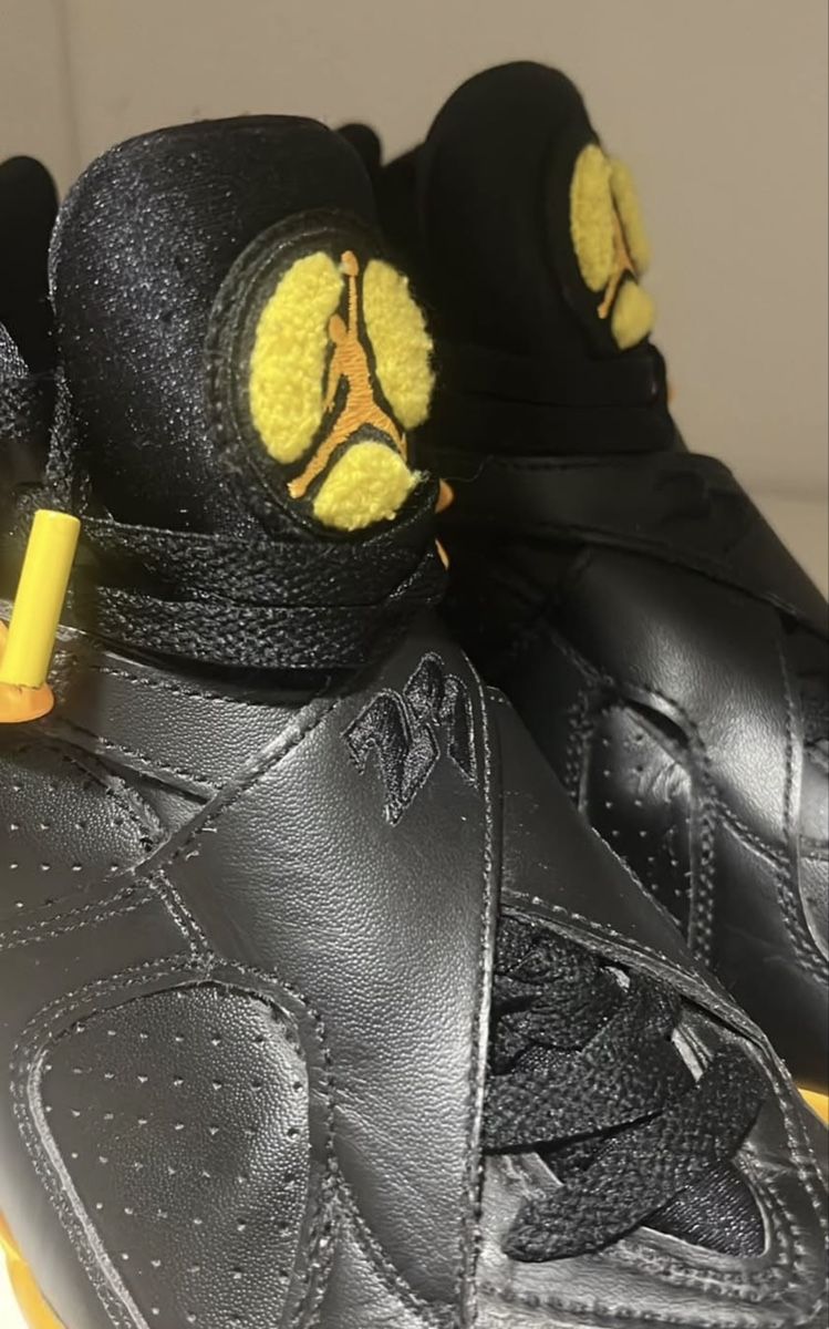 Jordan Damenschuhe: Jordan 8 Taxi – Gebraucht aus Embrach von DmnkGTR 3