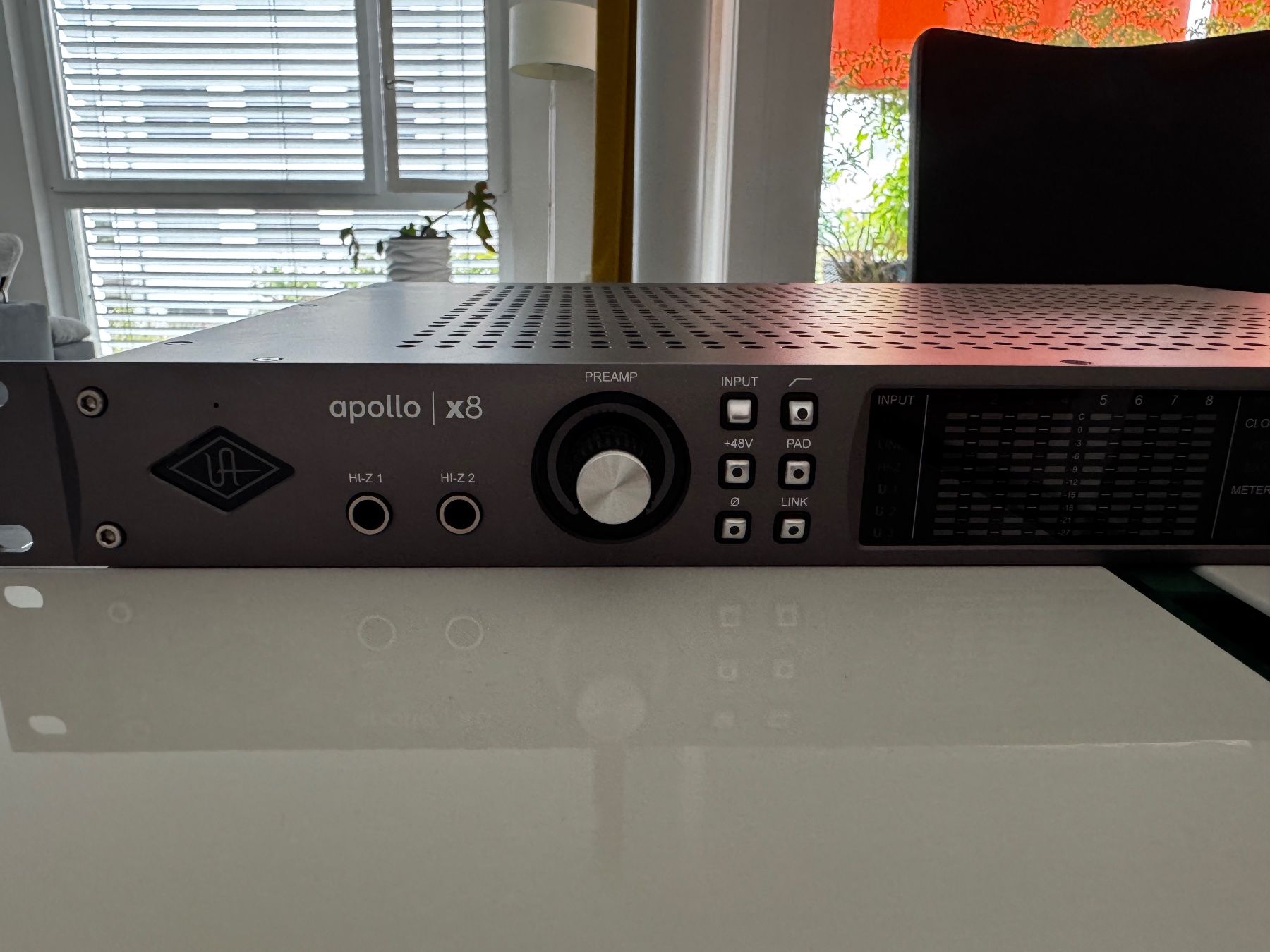 Universal Audio Studioequipment: Universal Audio Apollo x8 – Gebraucht aus OSTERMUNDIGEN von brfl86 2
