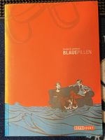 BLAUE PILLEN / frederik peeters / REPRODUKT