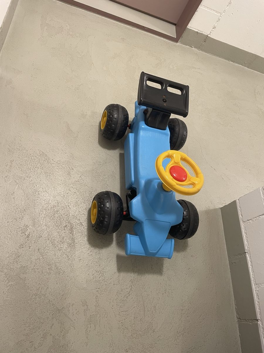 Veicoli per bambini: Tret Auto für Kinder – Usato da Elgg venduto da M-A-C