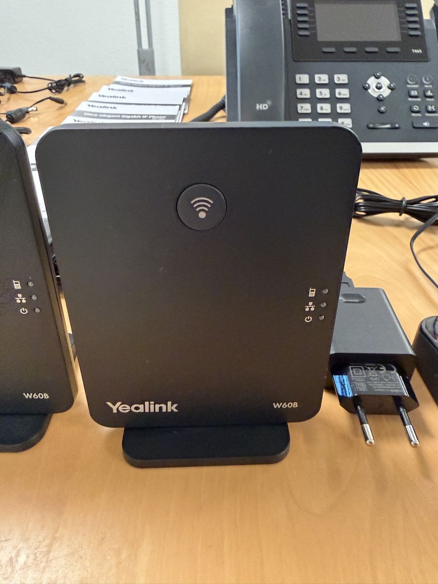 Yealink Telefoni: IP Telefone (ganze Anlage) – Usato da Thalheim an der Thur venduto da Ready 3
