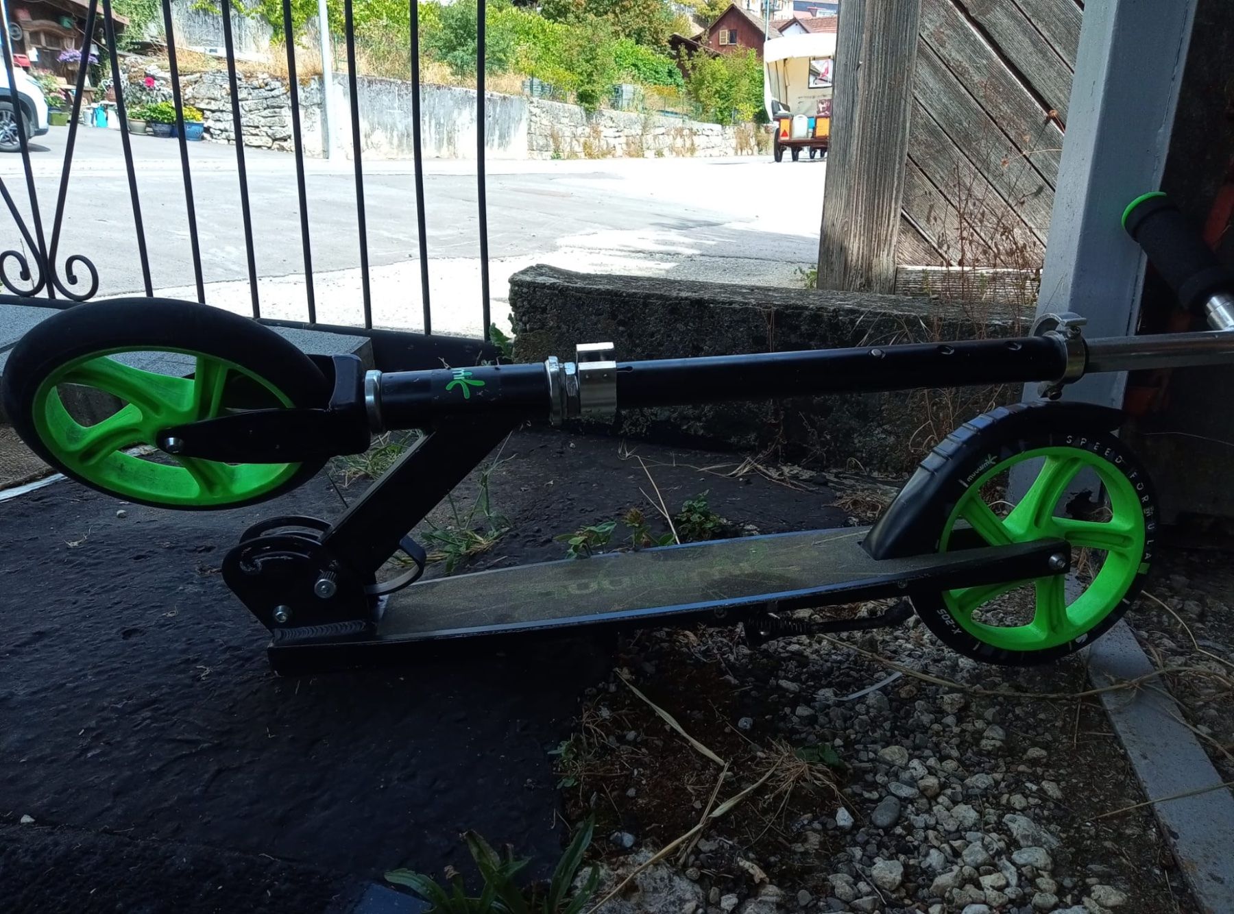 Kickboard: Scooter grande roues – Gebraucht aus Bienne von Daniel_Schader 1