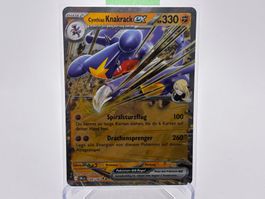 Ewige Rivalen - Cynthias Knakrack ex  (DRI 104) - DE