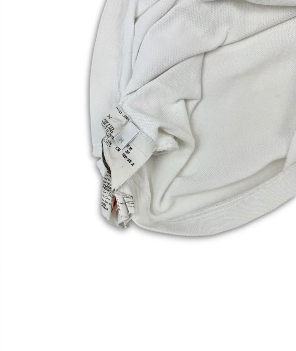 Prada Polos: White Prada Polo 2014 – D'occasion à Itingen par murmelis003 2