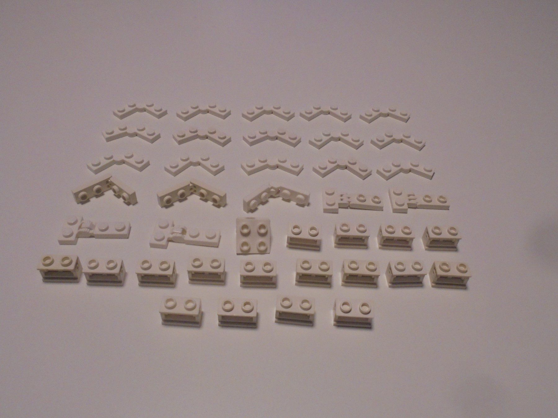 Lego Giocattoli: LEGO - 40 - WEISSE - GELENKE – Usato da Gelterkinden venduto da ajdt4