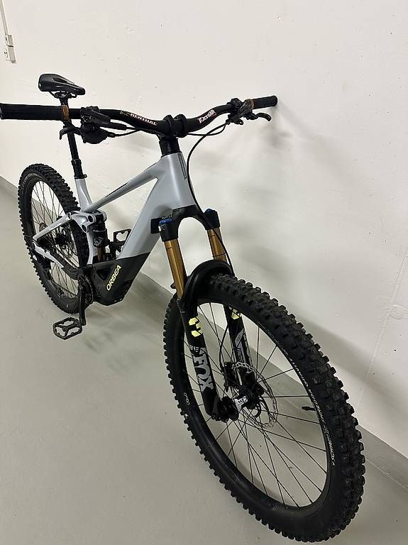 Orbea Biciclette: Orbea Wild M-Team 2025 mit Garantie – Usato da Wallisellen venduto da vs92 2