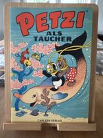 Petzi als Taucher, Carlsen Verlag, Zustand sehr gut!