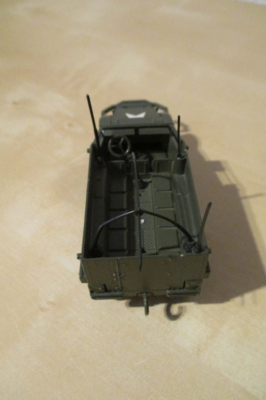 Kits de montage: 2.Weltkrieg US-Army  HALF TRAC M3 – Neuf (Voir description) à Lützelflüh-Goldb par wli_9wqr 3