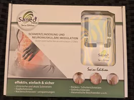 NEU TENSIDE  Edition Schmerztherapie NEU mit Elektroden