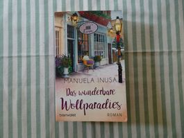 Manuela Inusa - Das wunderbare Wollparadies - Liebe - B175