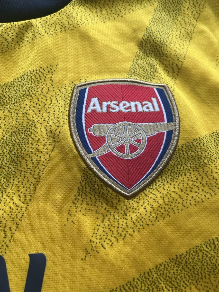 Arsenal Canottiere & Pantaloni: Maillot d’arsenal – Nuovo e nell'imballaggio originale da Chambésy venduto da wal_zv2t 1