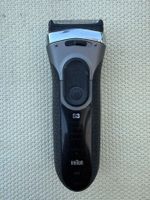 Braun Series 3 S3 Rasierer mit Reinigungsstation