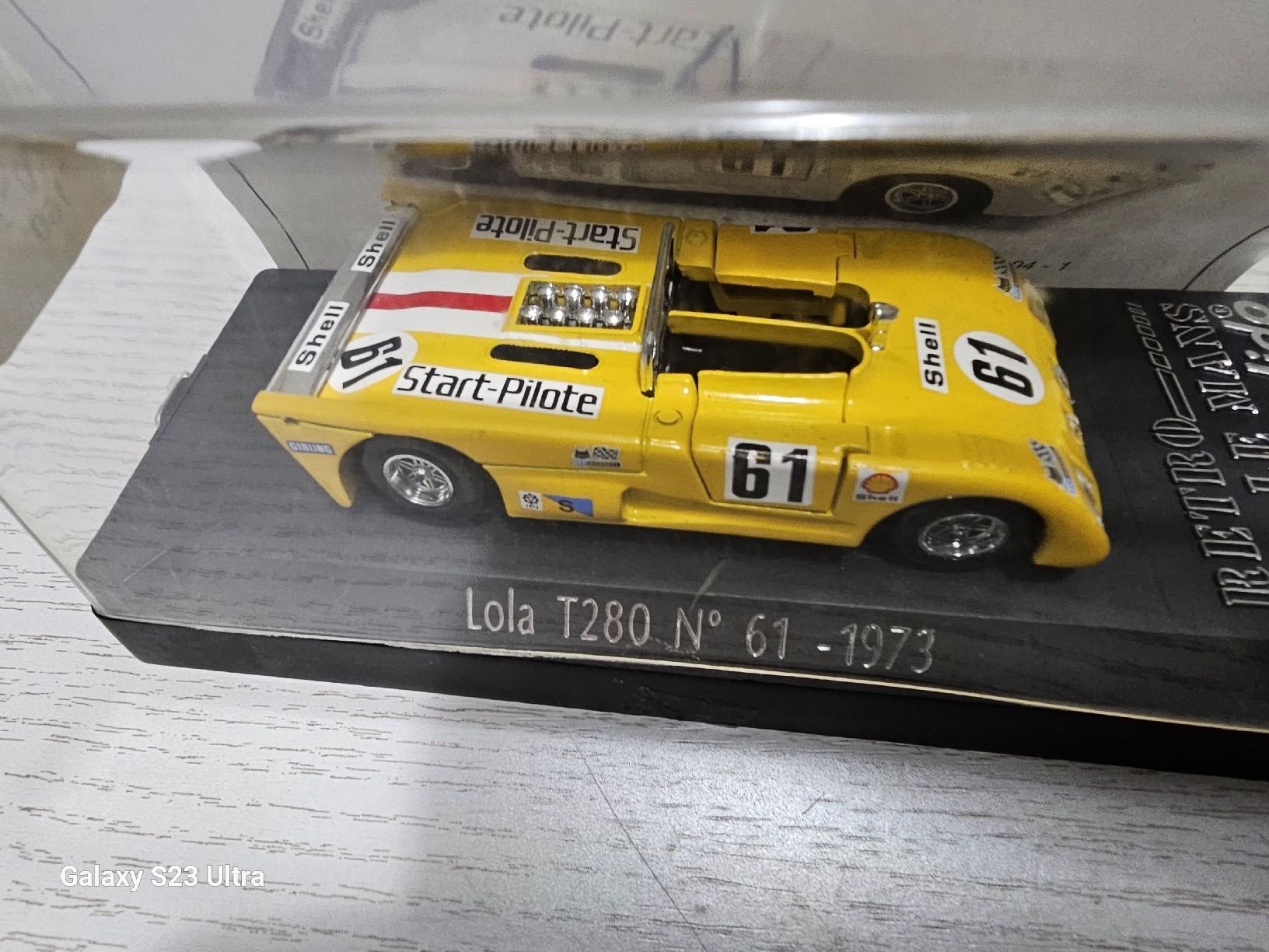 Modellini d'auto: LolT280 N61 1973 1:43 – Usato da Chiasso venduto da R.e.g.59 2