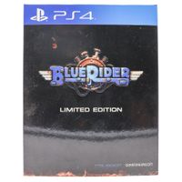 Blue Rider Limited Edition Playasia - PS4