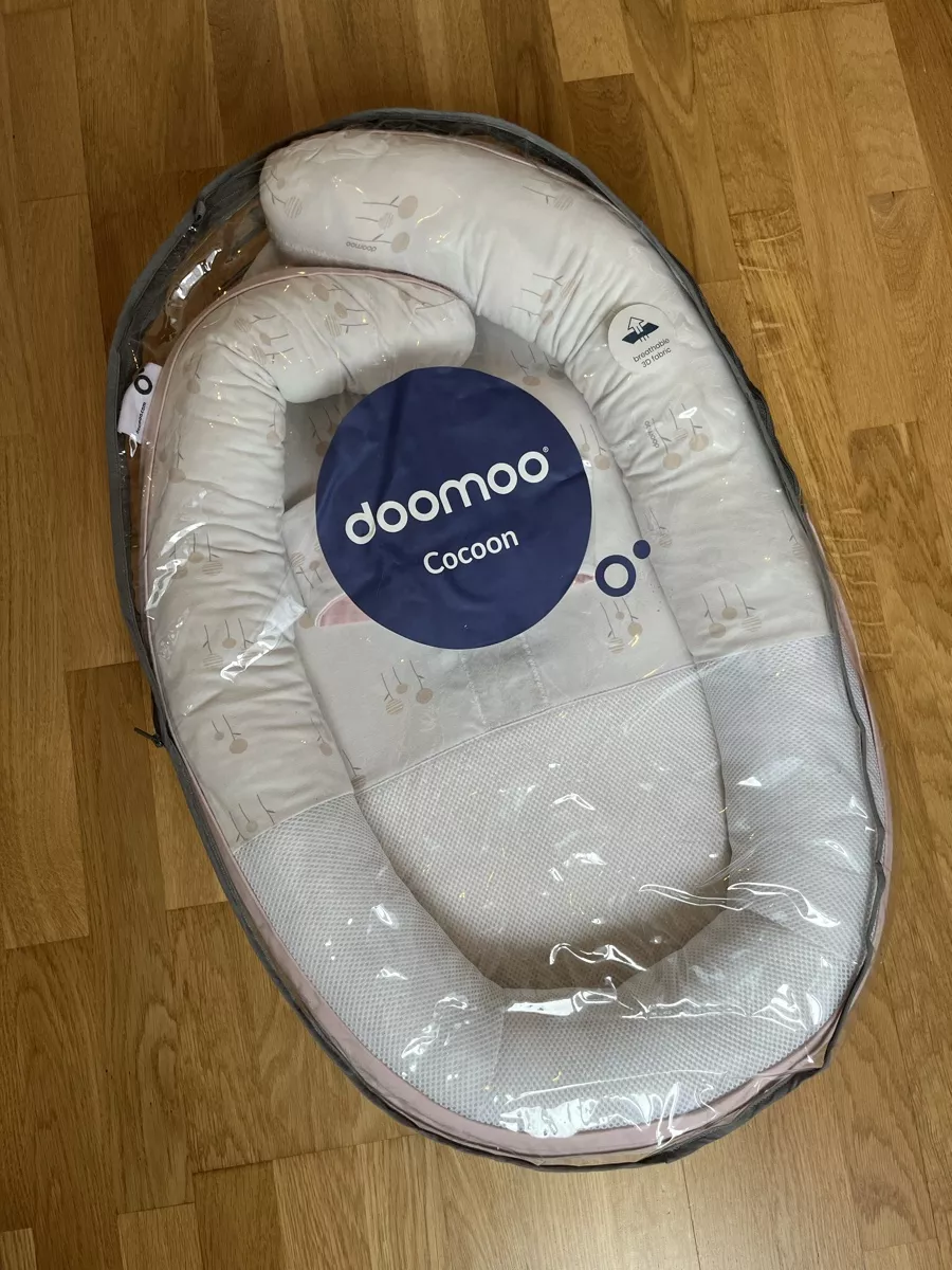 Doomoo Cuscini: Babynest doomoo Cocoon – Usato da Zürich venduto da sabirones