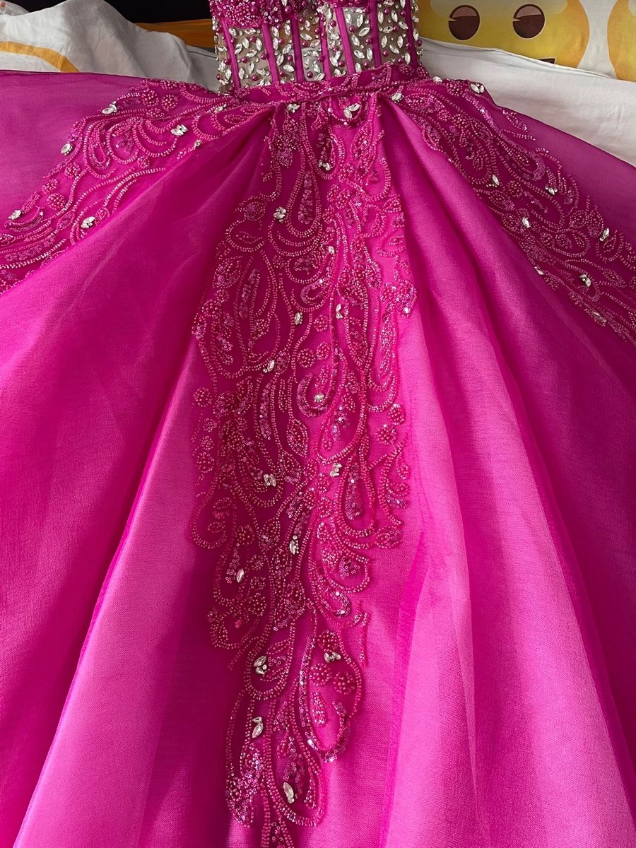 Vestiti: Robe de mariage – Nuovo e nell'imballaggio originale da Delémont venduto da Vendeur_3 7